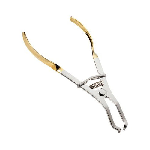 Dentsply 659810 Palodent Plus Sectional Matrix System Ring Placement Forceps Dentsply 659810 Palodent Plus Sectional Matrix System Ring Placement Forceps